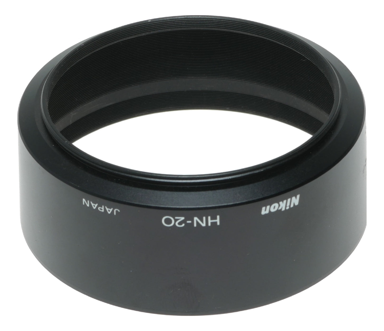 Nikon HN-20 Lens Hood Made in Japan - View 6