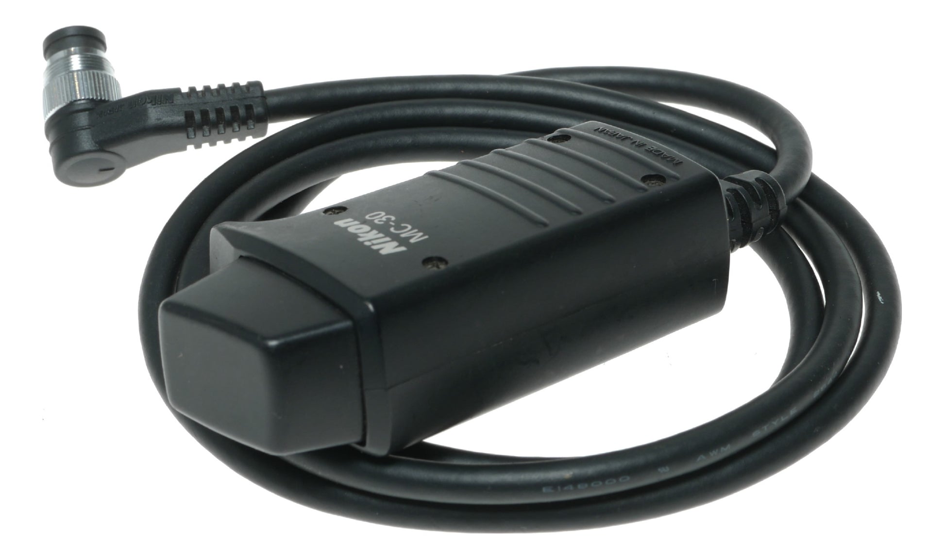 Nikon MC-30 Remote Shutter Release Cable for Nikon Cameras, Made in Japan with Lock Feature - View 4