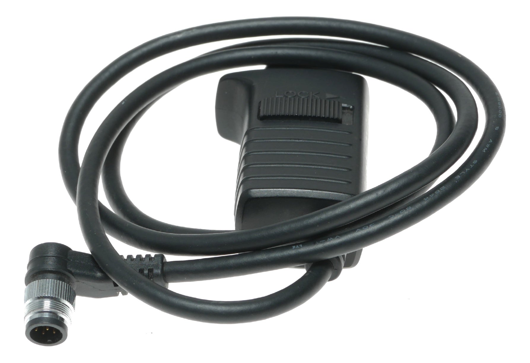 Nikon MC-30 Remote Shutter Release Cable for Nikon Cameras, Made in Japan with Lock Feature - View 5