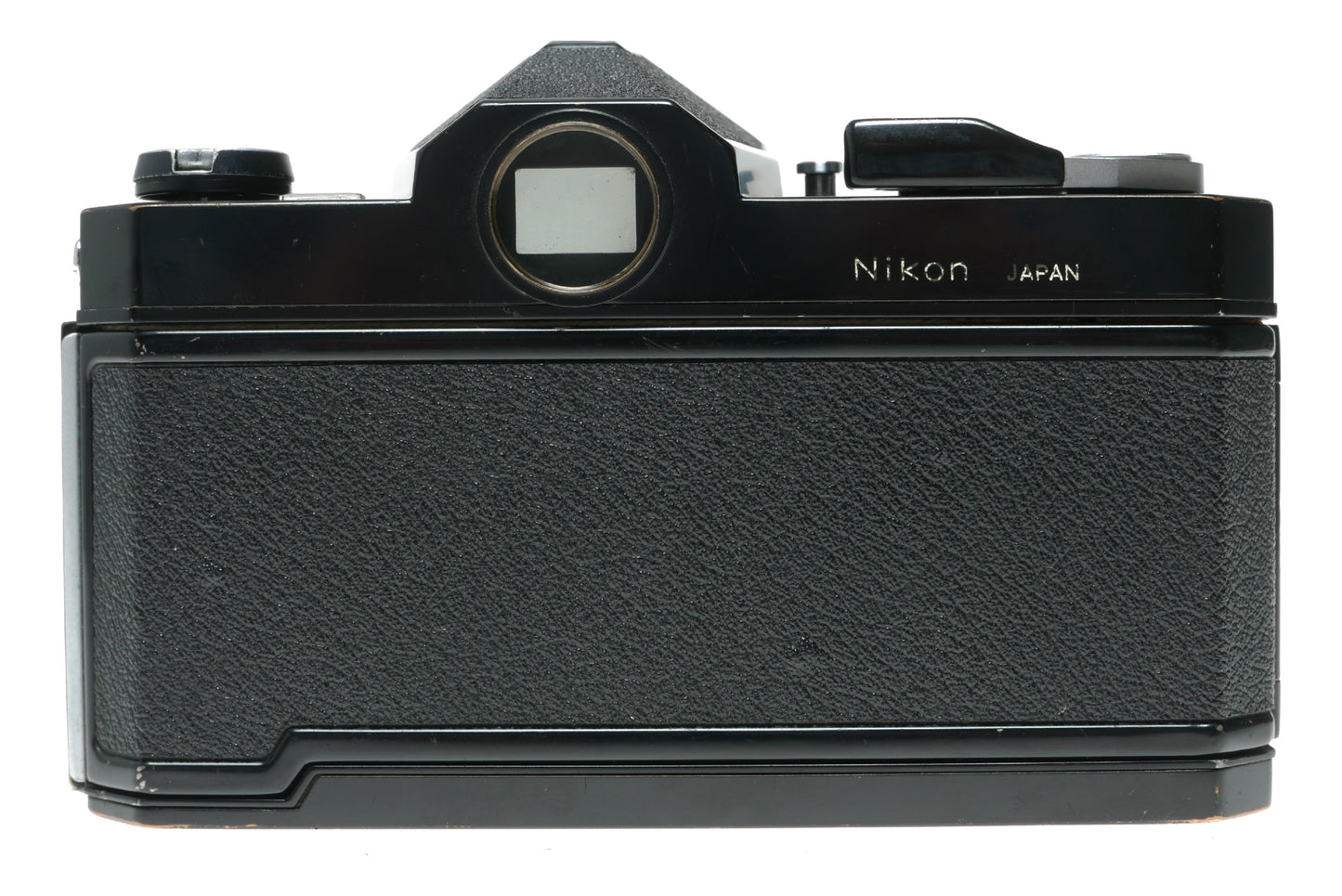 Nikkormat FT Vintage SLR Camera with Nikkor-N Auto 24mm f/2.8 Lens - View 6
