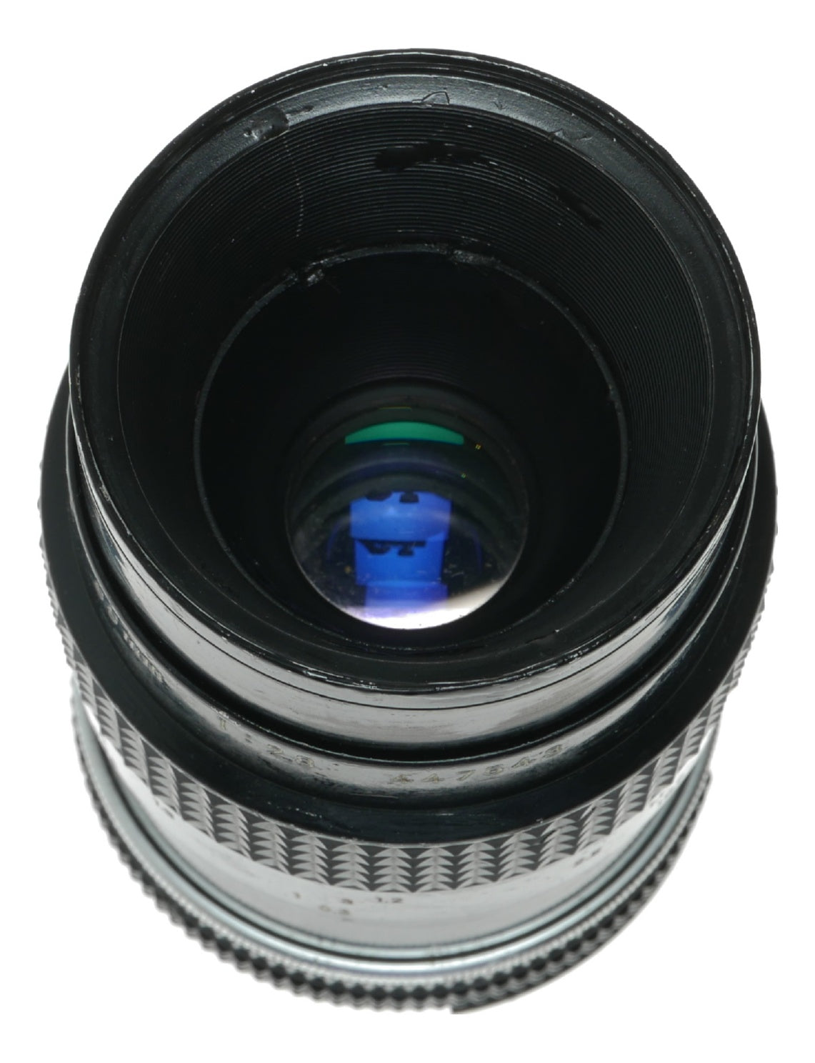 Nikon Micro-NIKKOR 55mm f/2.8 Manual Focus Lens - Made in Japan - View 8