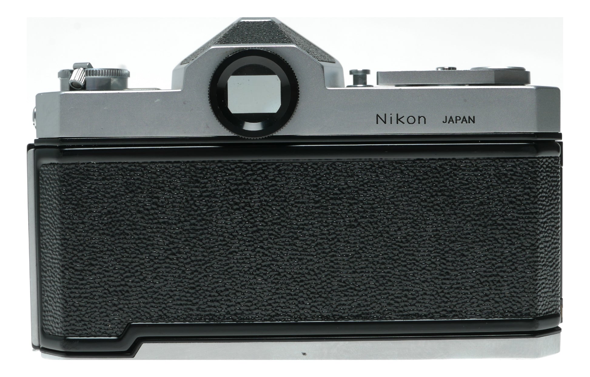 Nikkormat FT Vintage SLR Film Camera Made in Japan - View 6