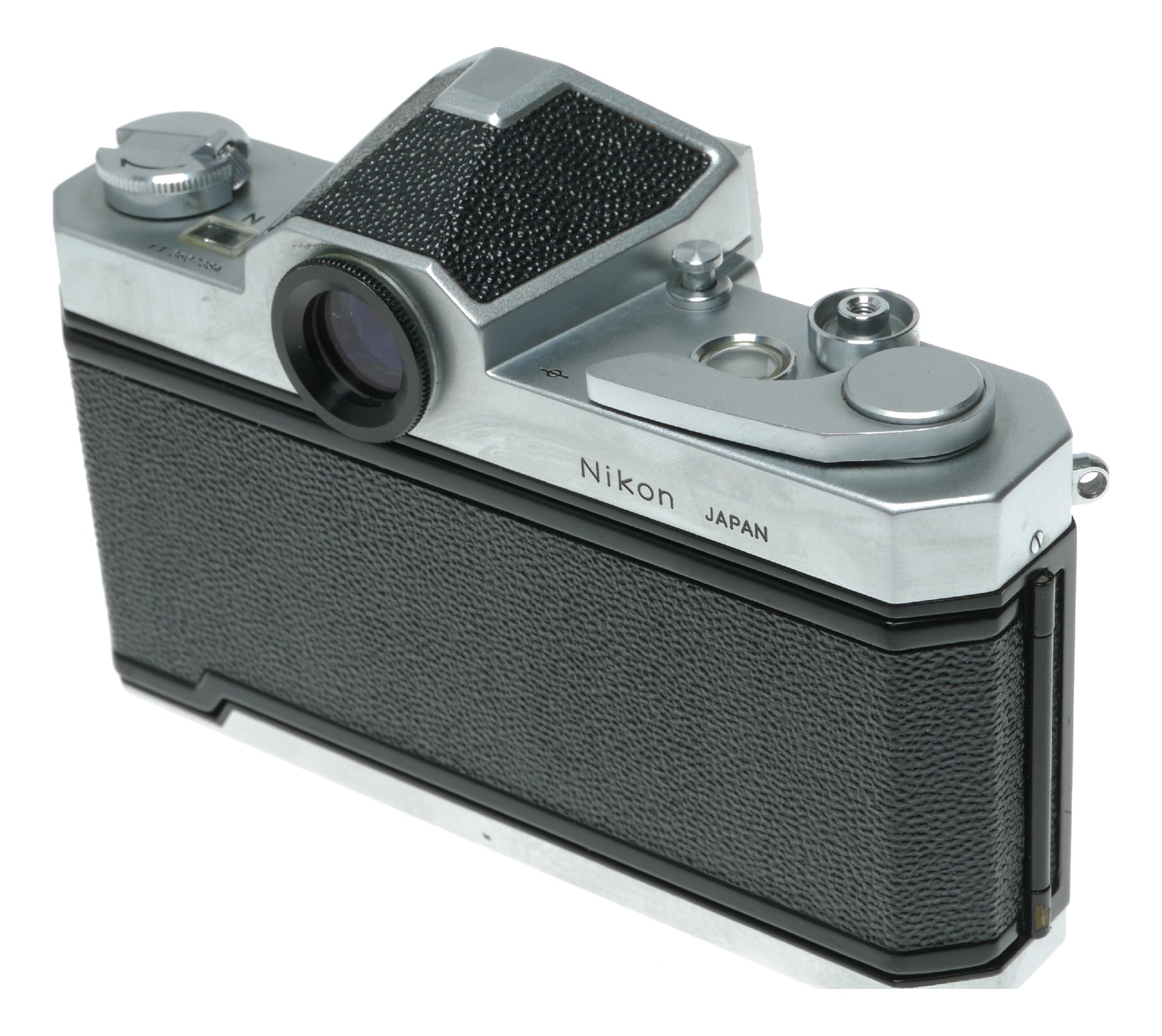 Nikkormat FT Vintage SLR Film Camera Made in Japan - View 11