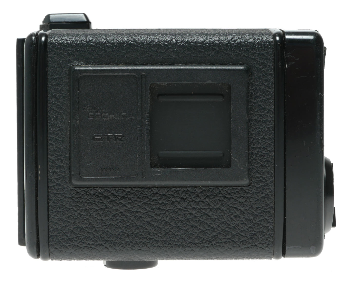 Zenza Bronica ETR Vintage Medium Format Film Camera with 135mm Lens