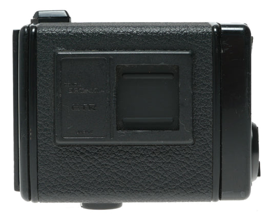 Zenza Bronica ETR Vintage Medium Format Film Camera with 135mm Lens