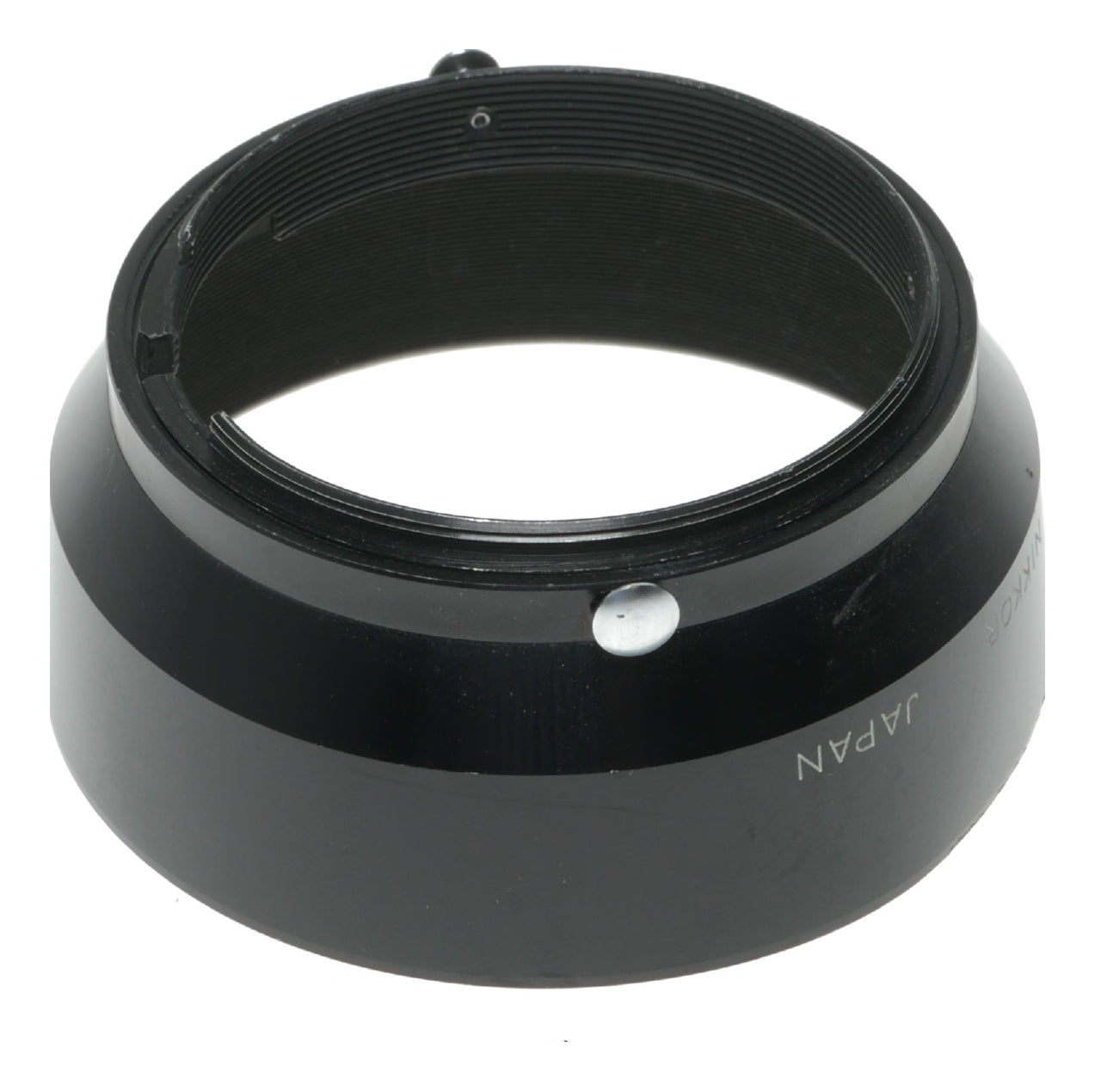 Nikon NIKKOR 50mm f/2 Vintage Prime Lens from Japan - View 9