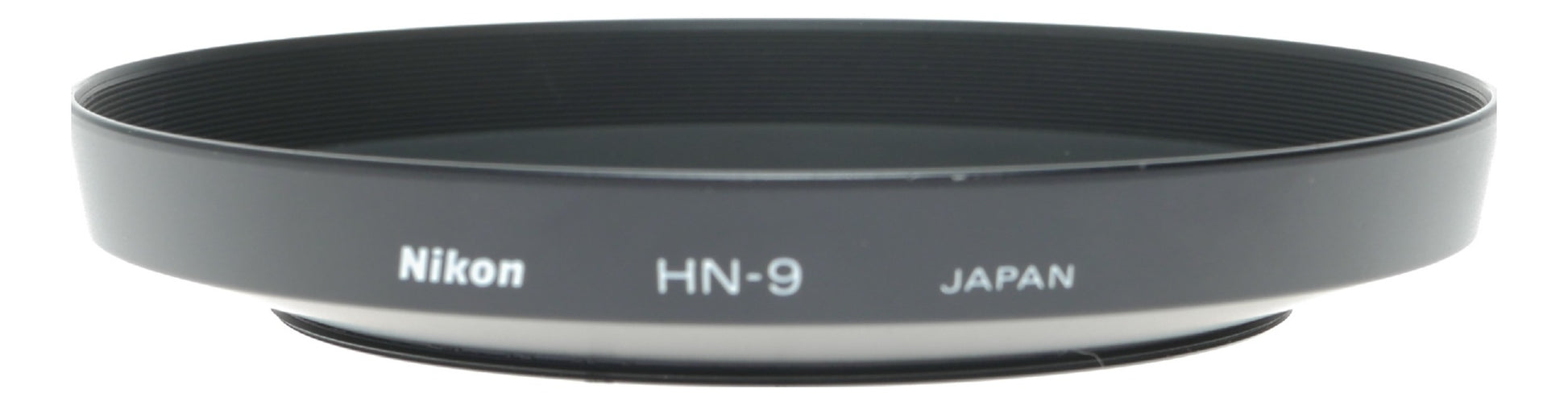 Nikon HN-9 Lens Hood for Nikon F Mount Lenses - Made in Japan - View 2