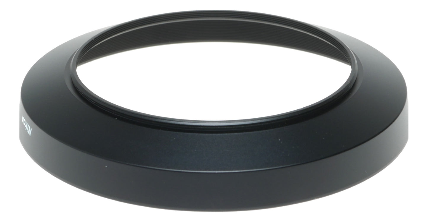 Nikon HN-9 Lens Hood for Nikon F Mount Lenses - Made in Japan - View 6