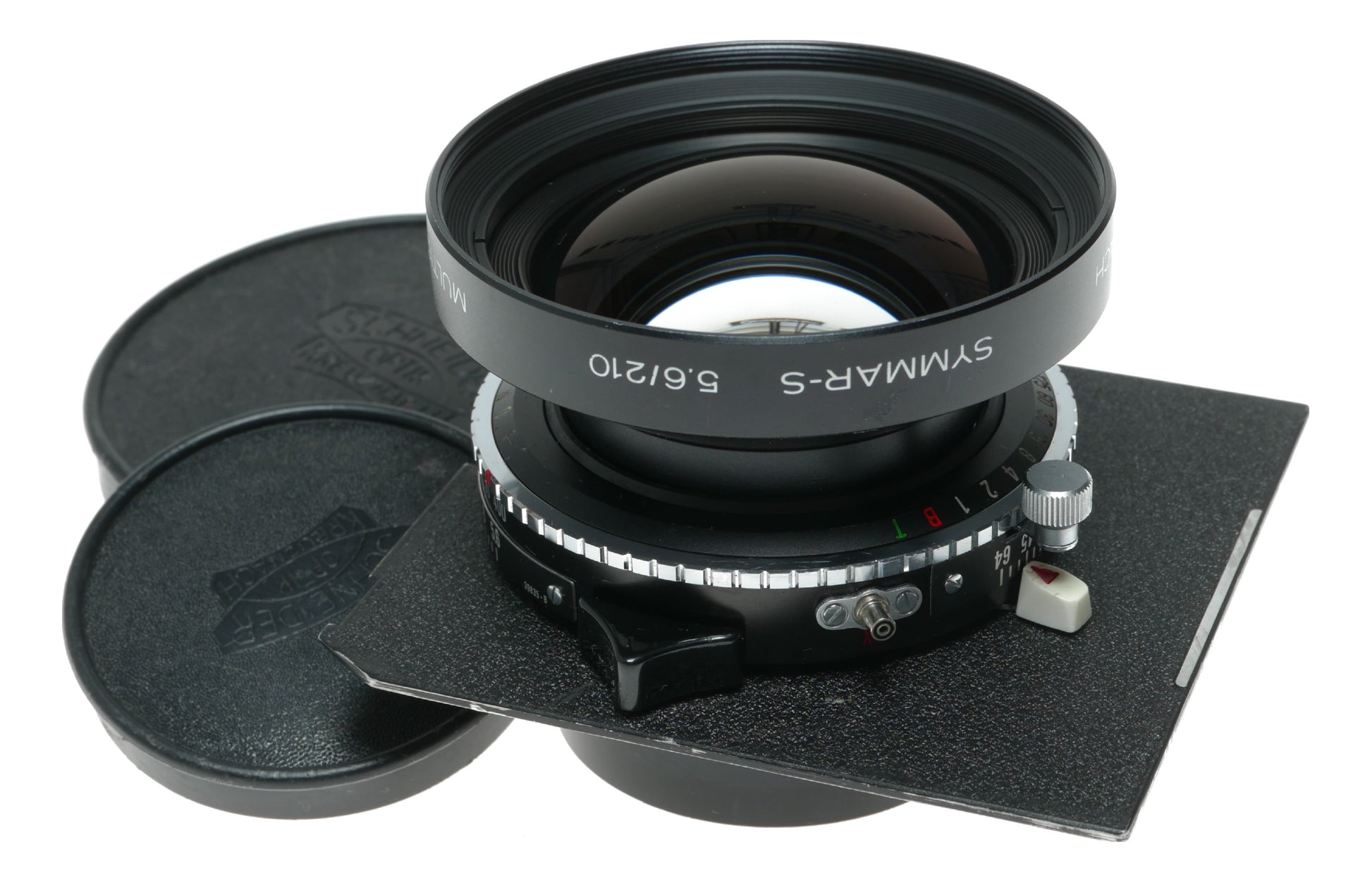 Schneider-Kreuznach Symmar-S 150mm f/5.6 Large Format Lens for Toyo-View Camera