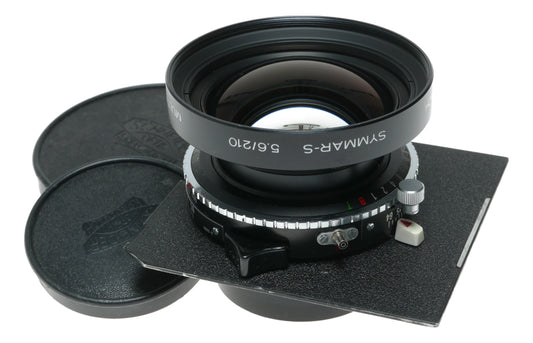 Schneider-Kreuznach Symmar-S 150mm f/5.6 Large Format Lens for Toyo-View Camera