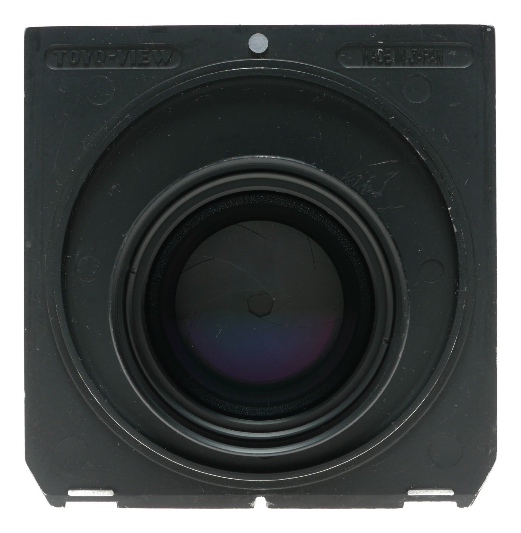Schneider-Kreuznach Symmar-S 150mm f/5.6 Large Format Lens for Toyo-View Camera - View 3