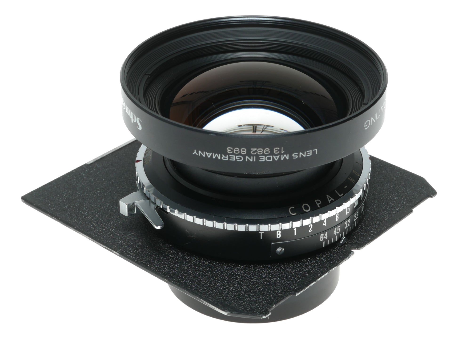 Schneider-Kreuznach Symmar-S 150mm f/5.6 Large Format Lens for Toyo-View Camera - View 5