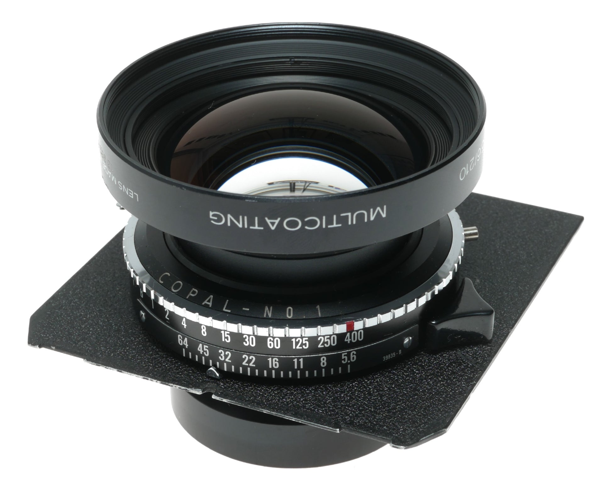 Schneider-Kreuznach Symmar-S 150mm f/5.6 Large Format Lens for Toyo-View Camera - View 6