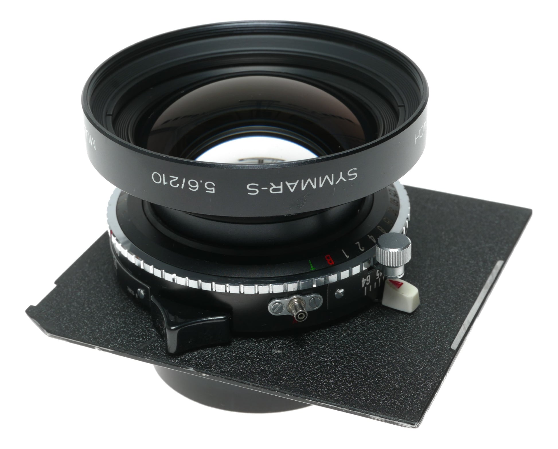 Schneider-Kreuznach Symmar-S 150mm f/5.6 Large Format Lens for Toyo-View Camera - View 7