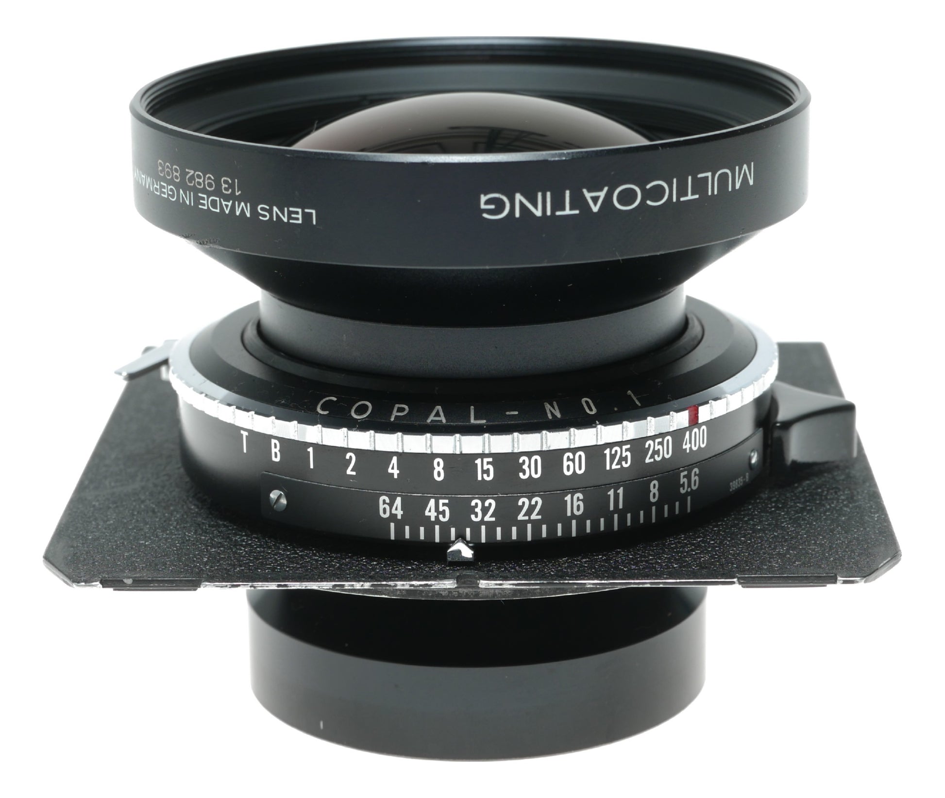 Schneider-Kreuznach Symmar-S 150mm f/5.6 Large Format Lens for Toyo-View Camera - View 9