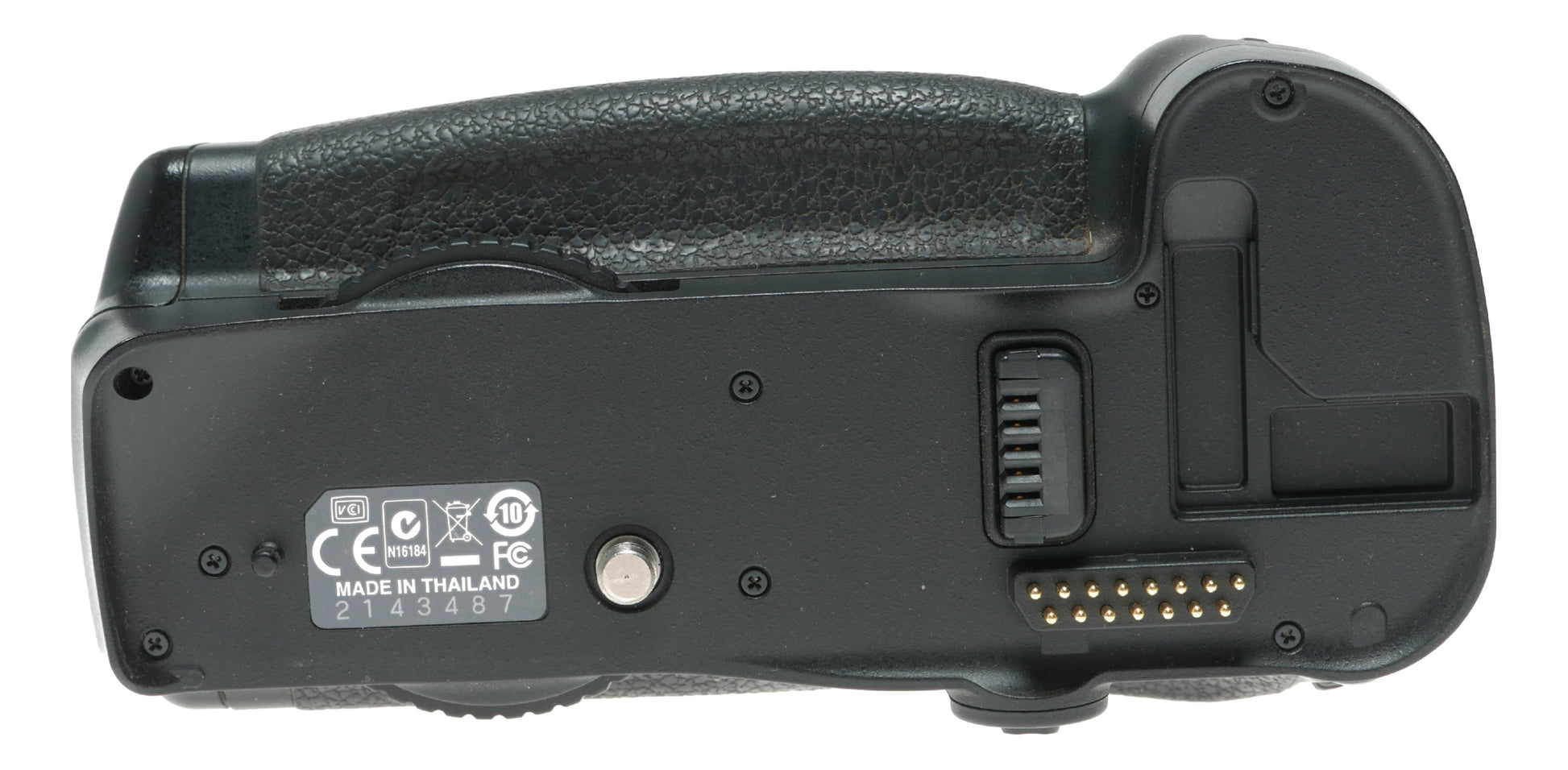 Nikon MB-D10 Multi-Power Battery Pack for DSLR Cameras - View 3