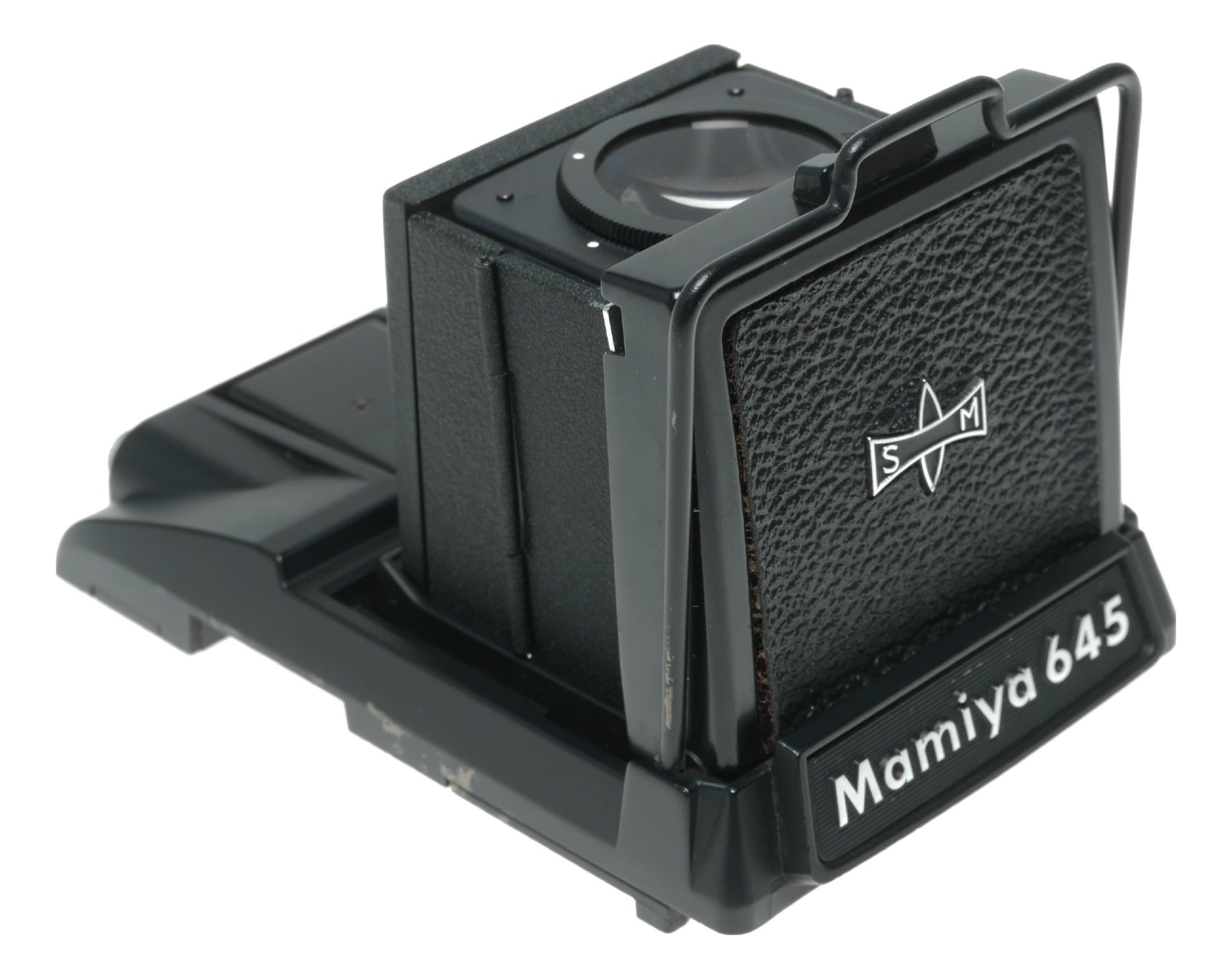 Mamiya 645 Vintage Medium Format Film Camera from Japan - View 7