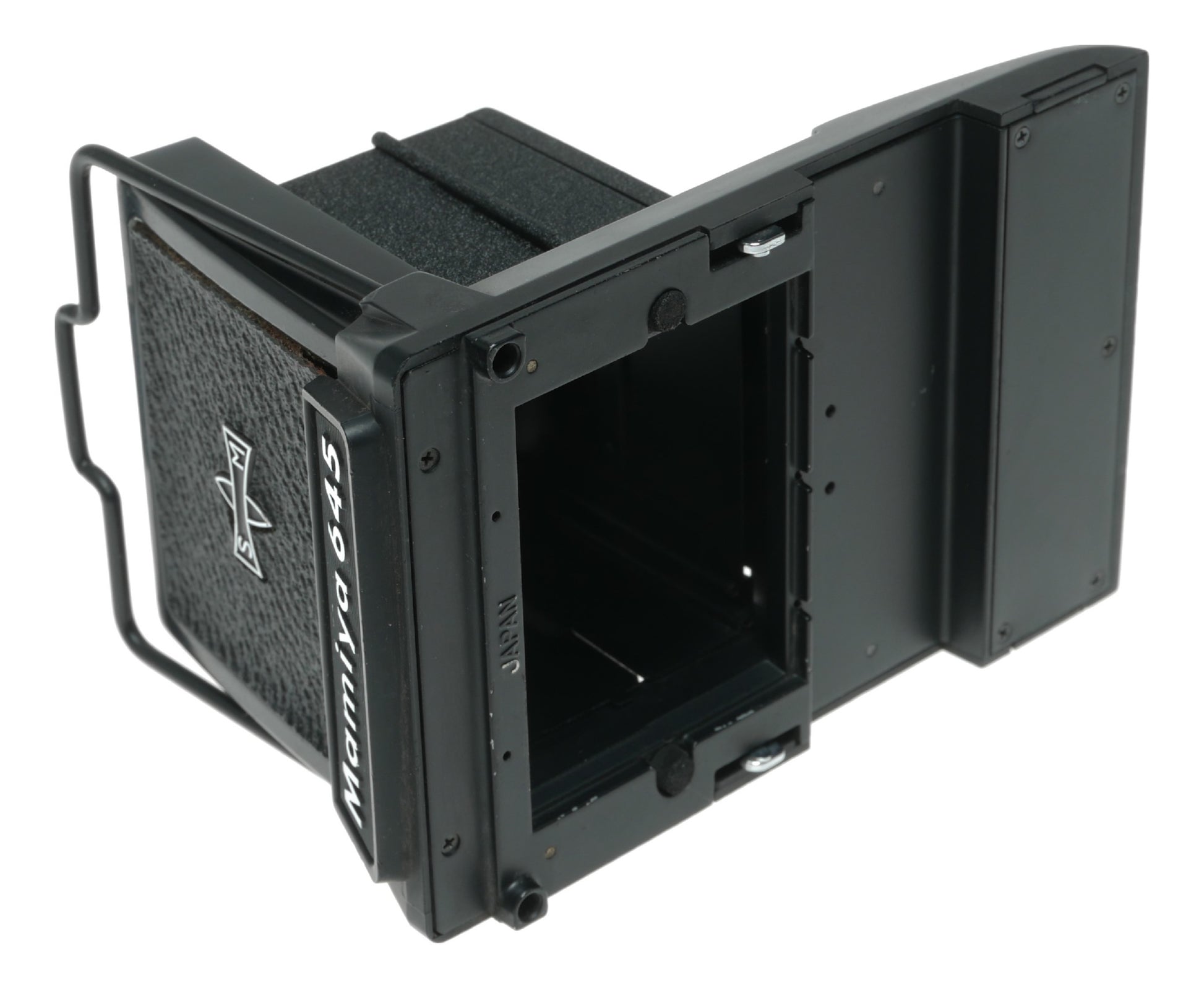 Mamiya 645 Vintage Medium Format Film Camera from Japan - View 12