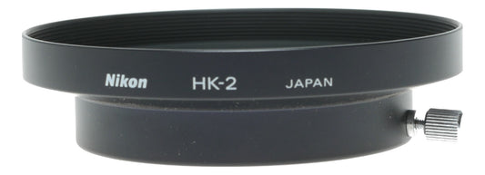 Nikon HK-2 Vintage Camera Accessory from Japan - View 2