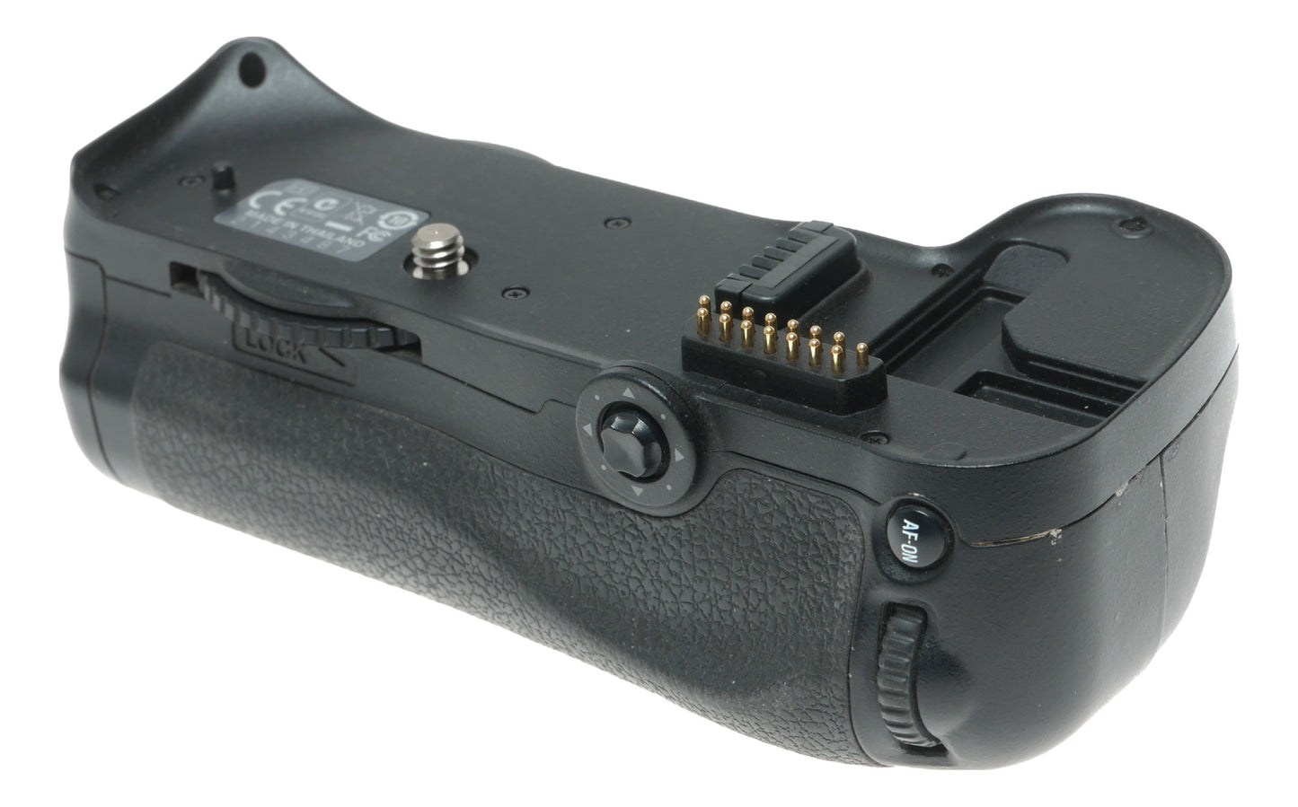 Nikon MB-D10 Multi-Power Battery Pack for DSLR Cameras - View 10