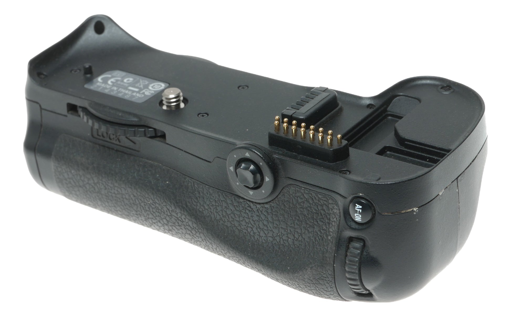 Nikon MB-D10 Multi-Power Battery Pack for DSLR Cameras - View 10