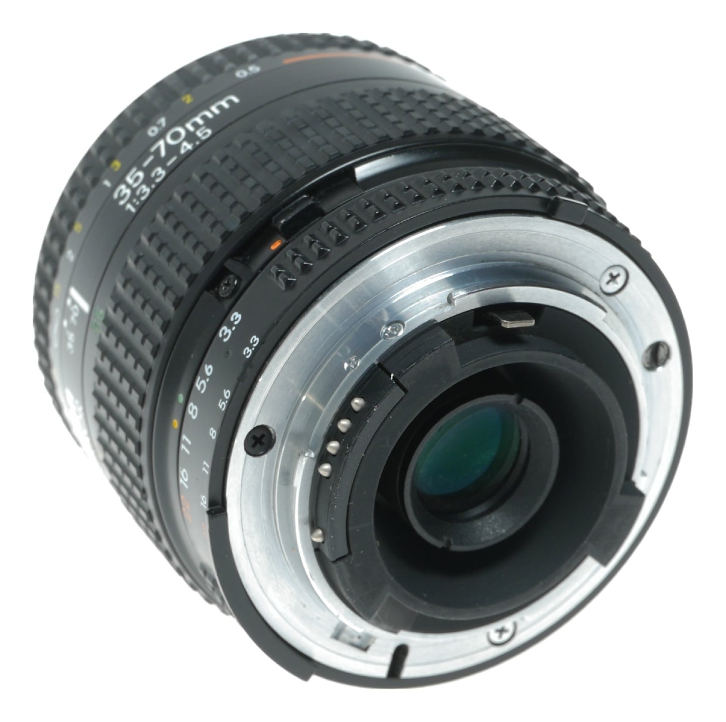 Nikon AF NIKKOR 35-70mm f/3.3-4.5 Zoom Lens - View 7