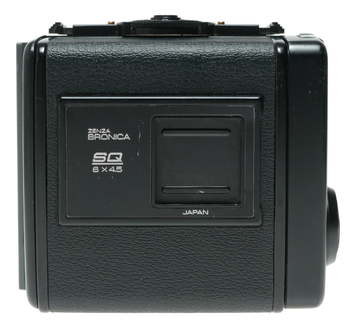 Zenza Bronica SQ 6x4.5 Medium Format Film Camera from Japan
