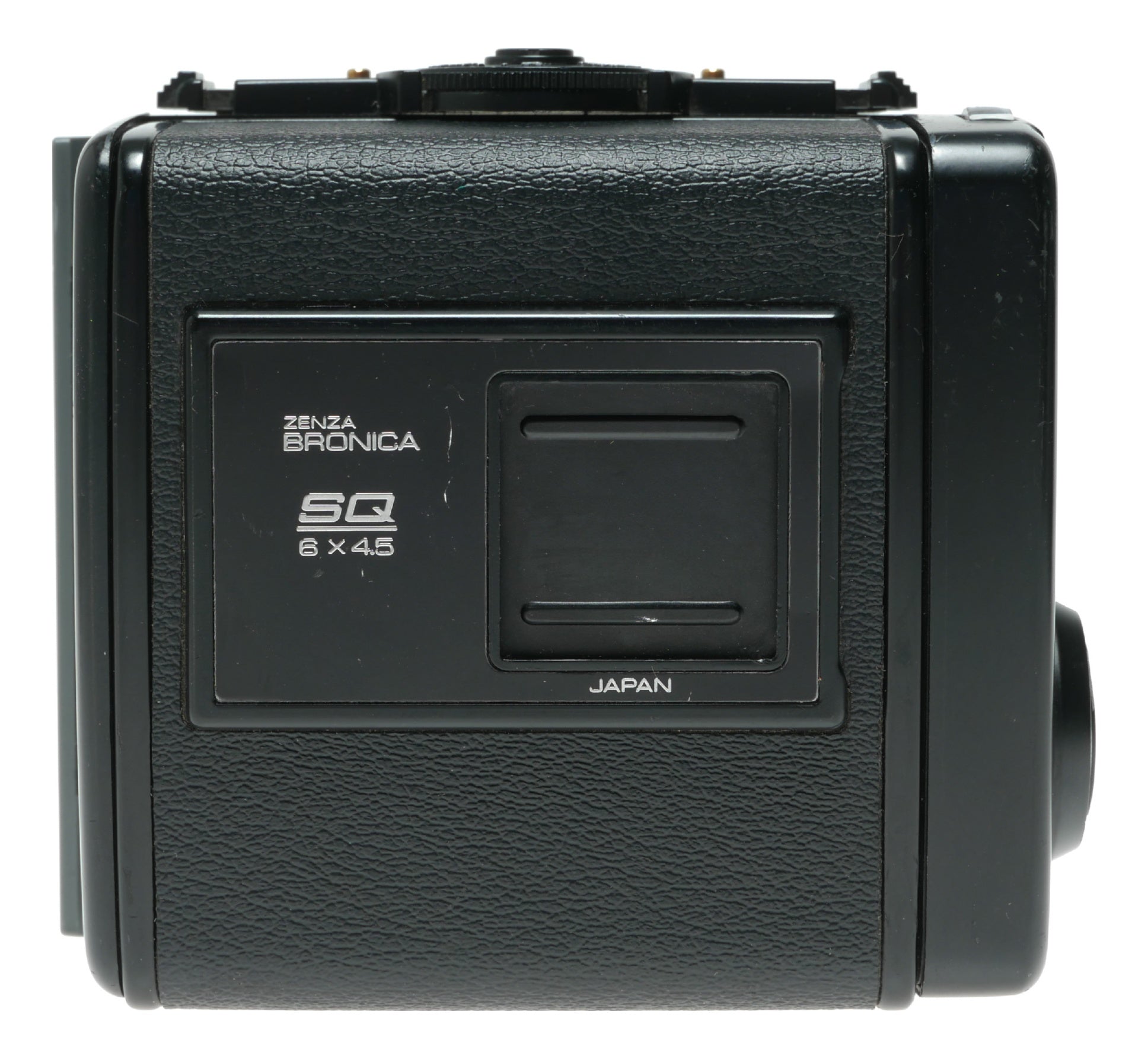 Zenza Bronica SQ 6x4.5 Medium Format Film Camera from Japan