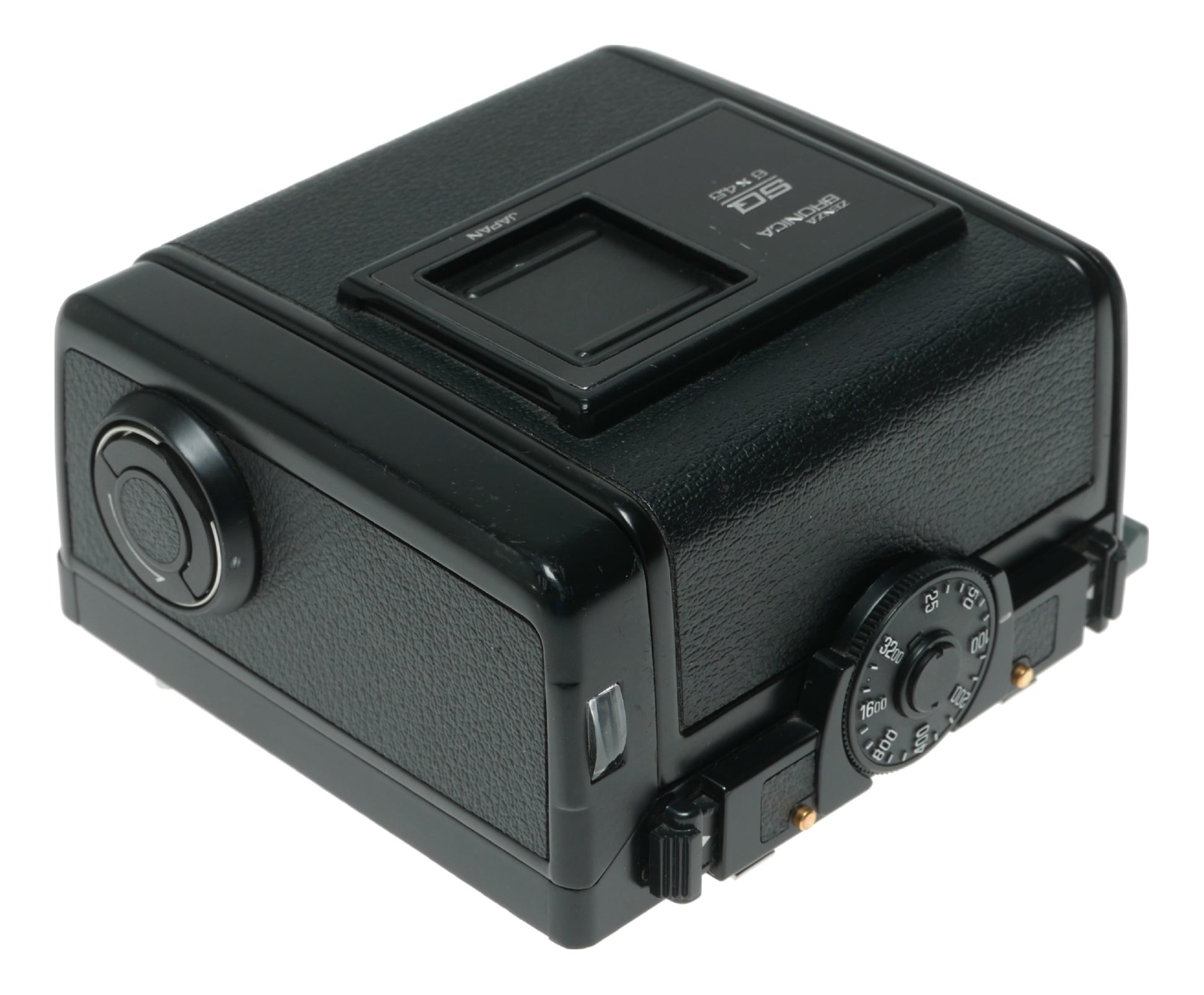 Zenza Bronica SQ 6x4.5 Medium Format Film Camera from Japan - View 2