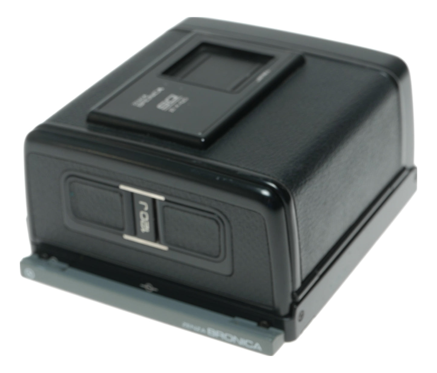 Zenza Bronica SQ 6x4.5 Medium Format Film Camera from Japan - View 4