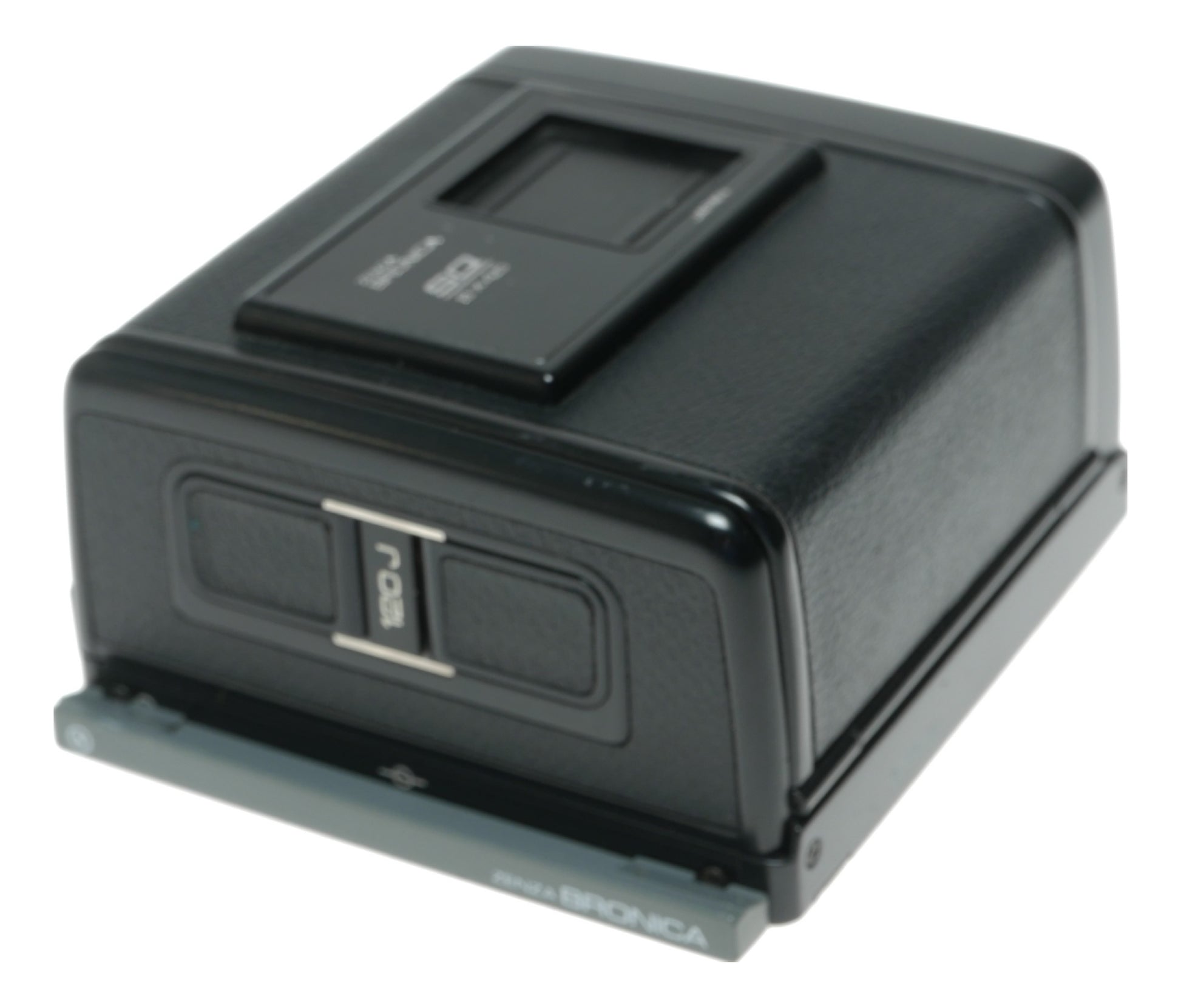 Zenza Bronica SQ 6x4.5 Medium Format Film Camera from Japan - View 4
