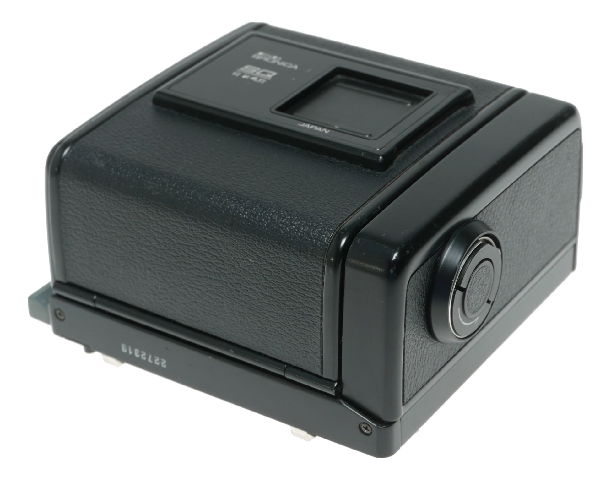 Zenza Bronica SQ 6x4.5 Medium Format Film Camera from Japan - View 5