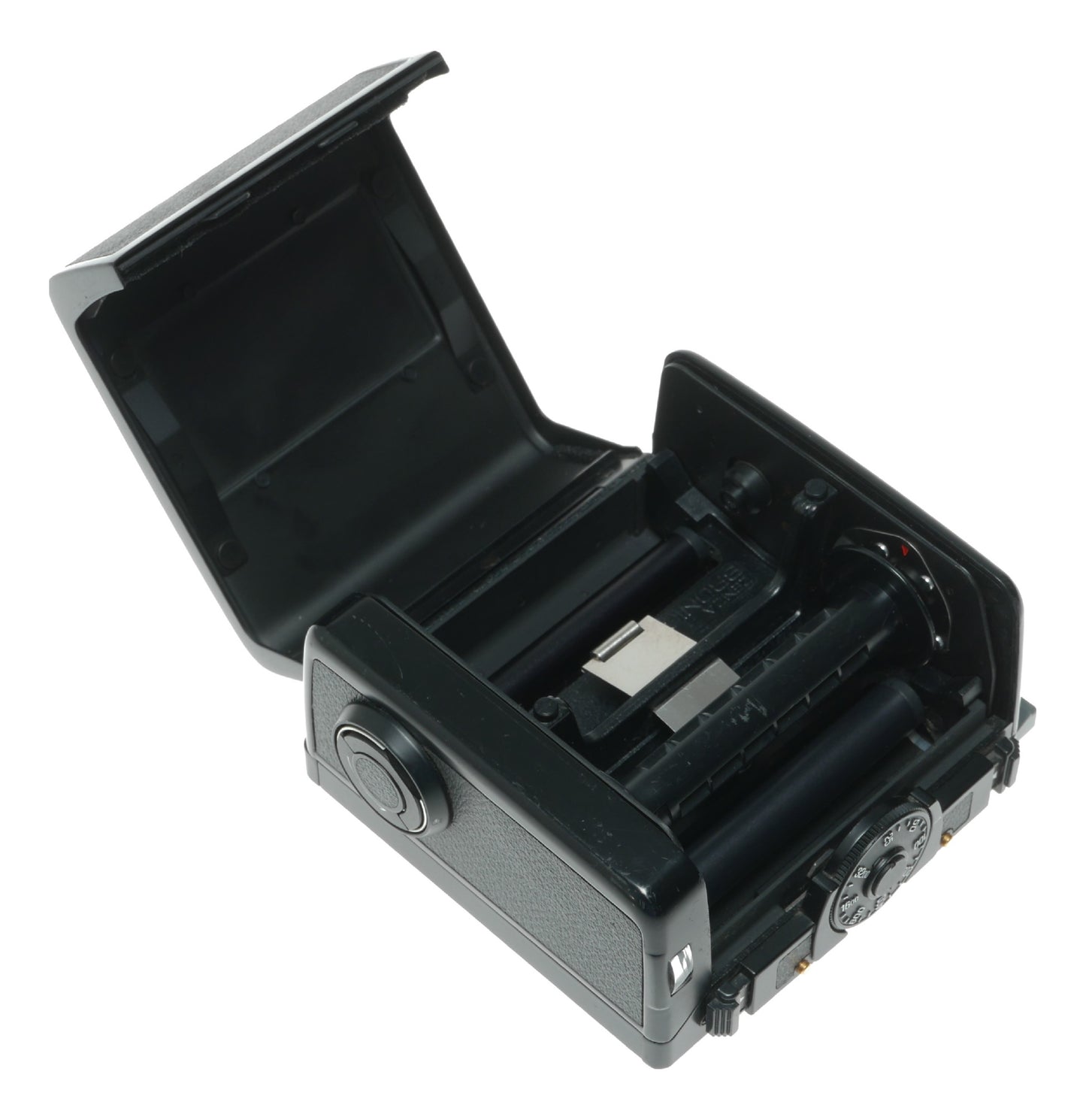 Zenza Bronica SQ 6x4.5 Medium Format Film Camera from Japan - View 7