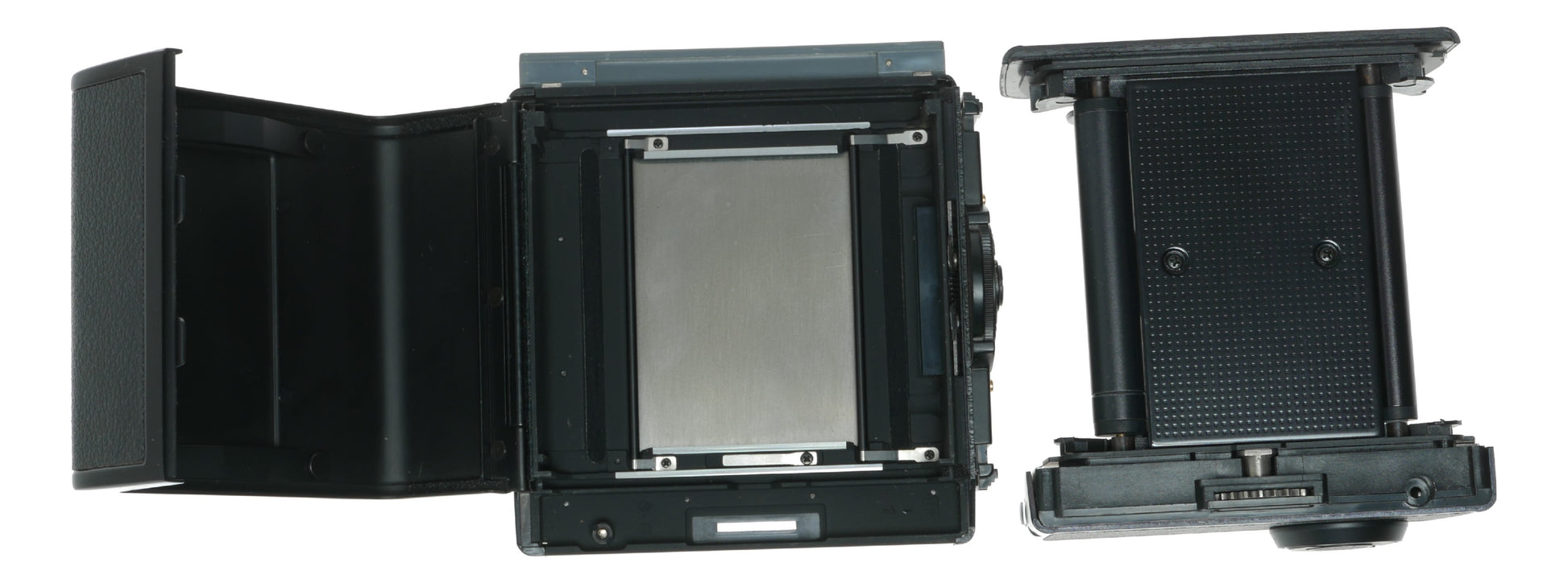 Zenza Bronica SQ 6x4.5 Medium Format Film Camera from Japan - View 9