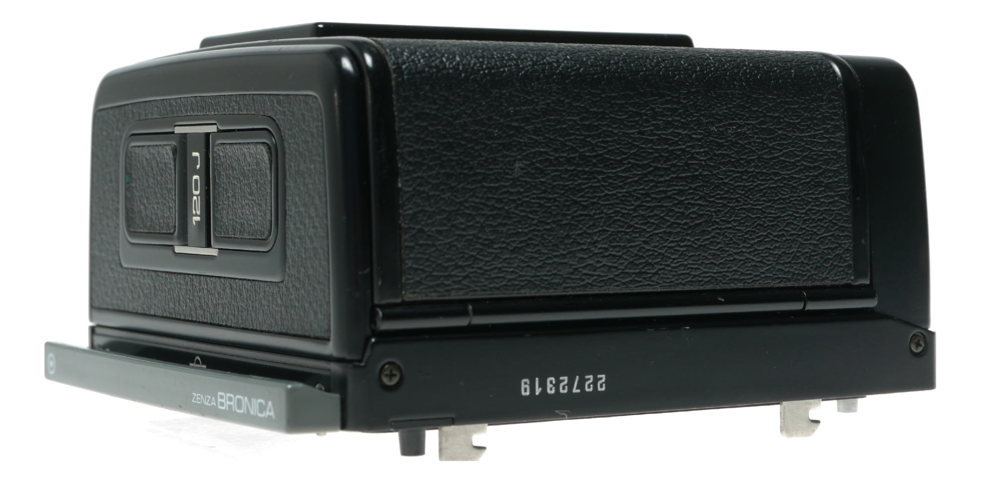 Zenza Bronica SQ 6x4.5 Medium Format Film Camera from Japan - View 11