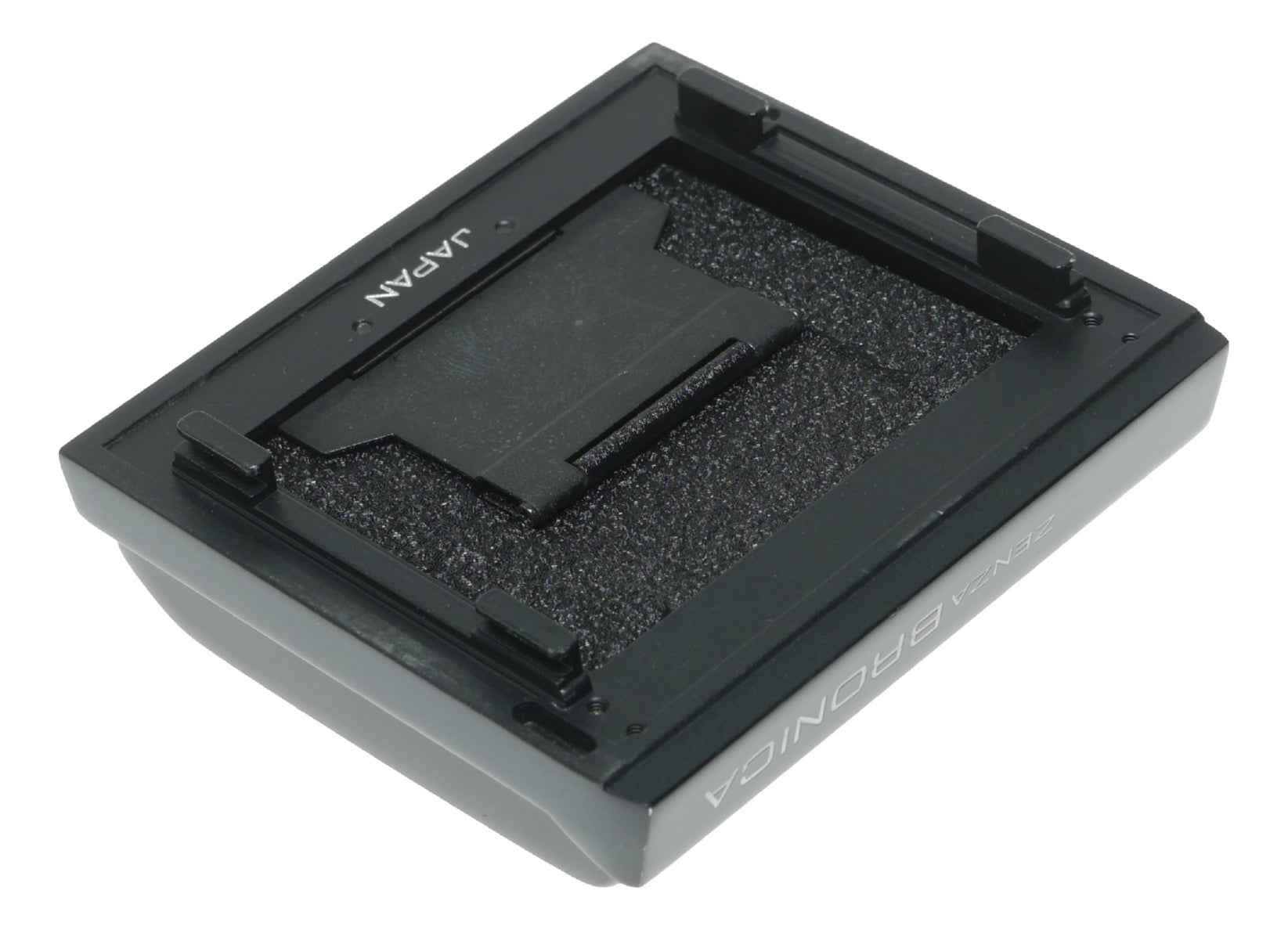 Zenza Bronica Vintage Medium Format Film Camera from Japan - View 3