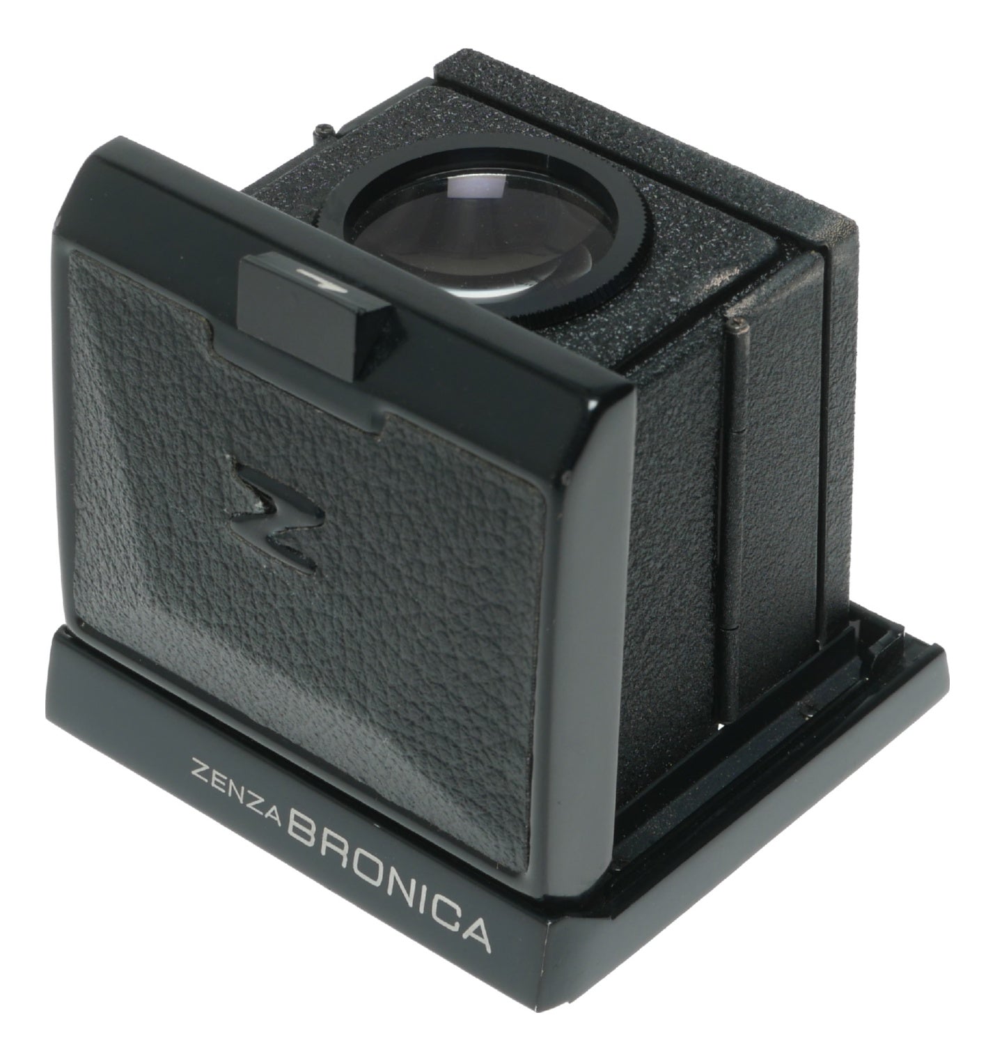 Zenza Bronica Vintage Medium Format Film Camera from Japan - View 5