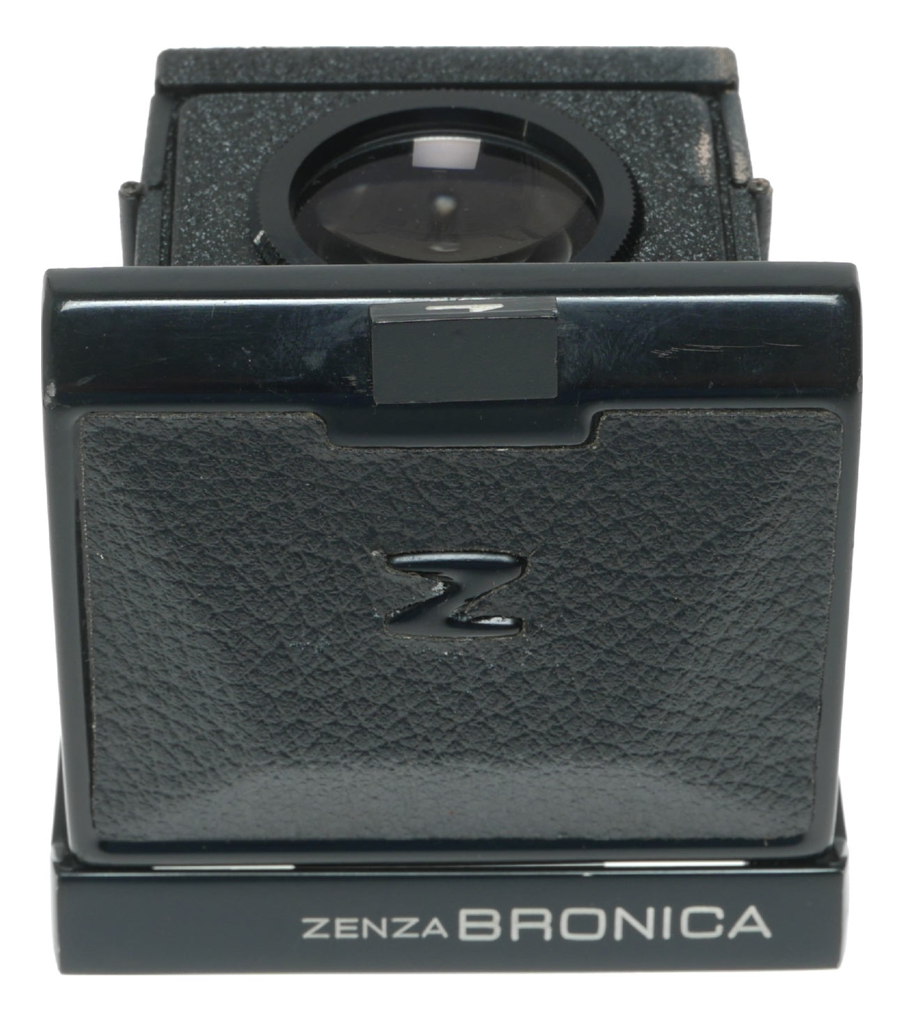 Zenza Bronica Vintage Medium Format Film Camera from Japan - View 6