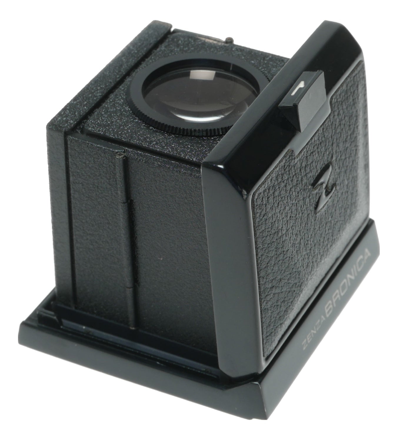 Zenza Bronica Vintage Medium Format Film Camera from Japan - View 7