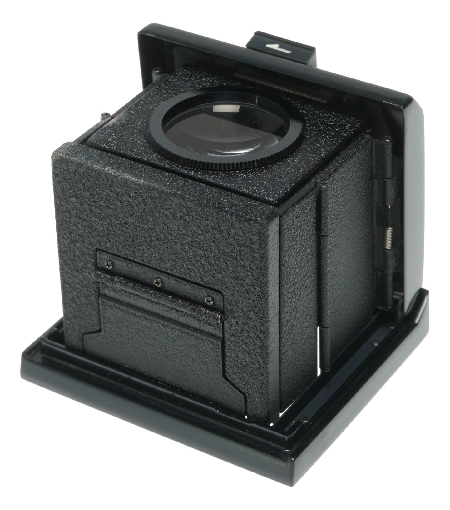 Zenza Bronica Vintage Medium Format Film Camera from Japan - View 8