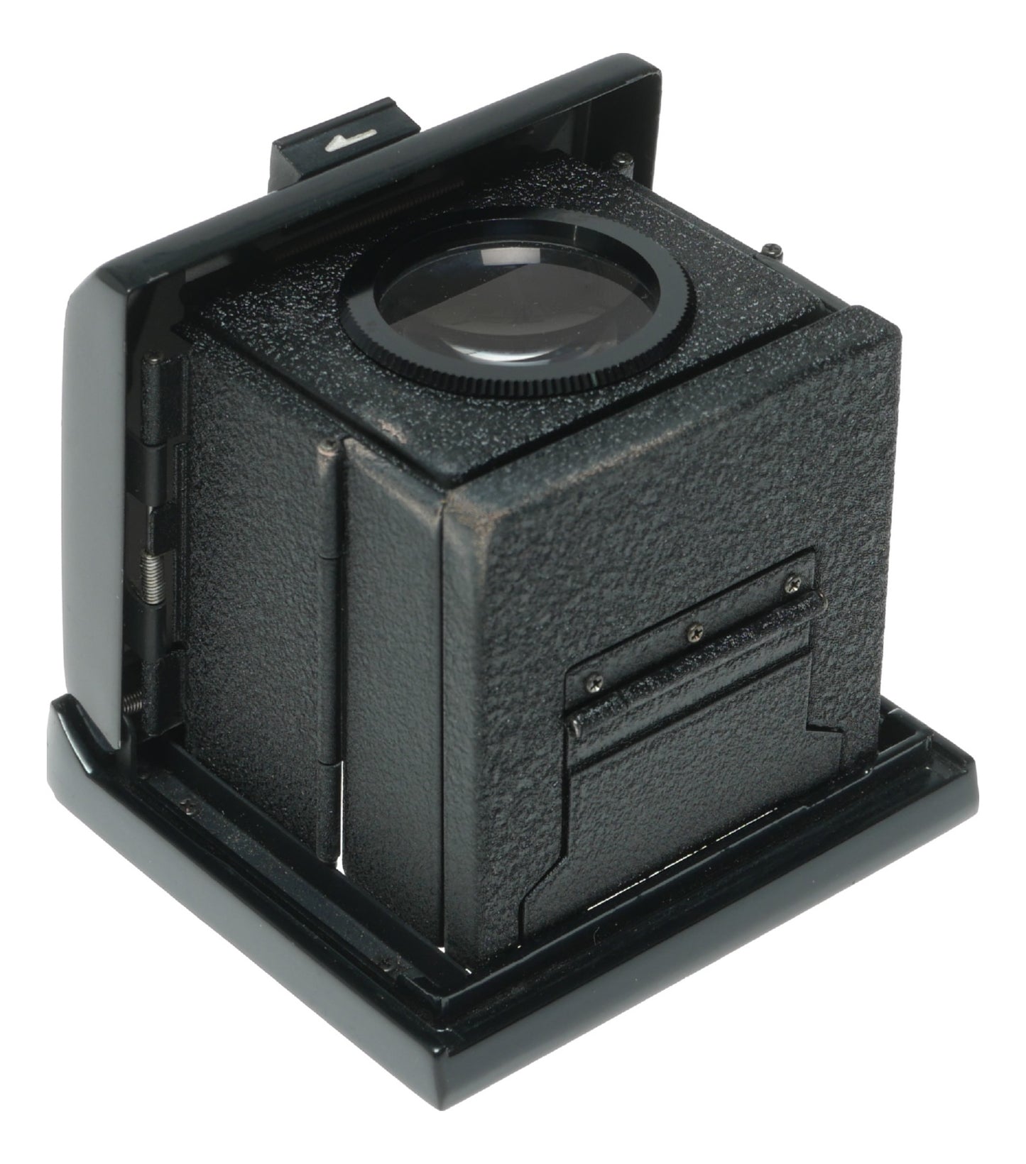 Zenza Bronica Vintage Medium Format Film Camera from Japan - View 9