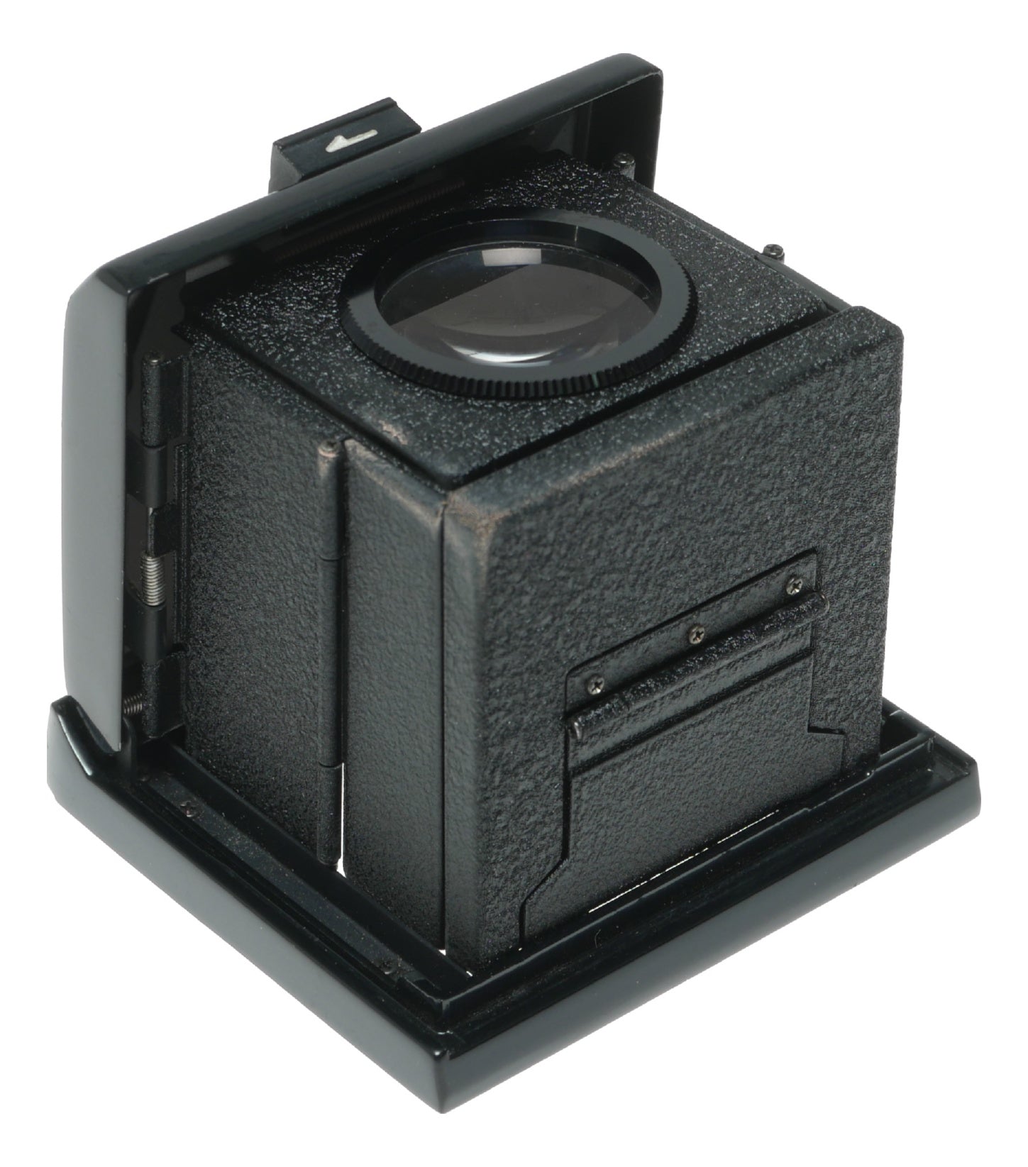 Zenza Bronica Vintage Medium Format Film Camera from Japan - View 9