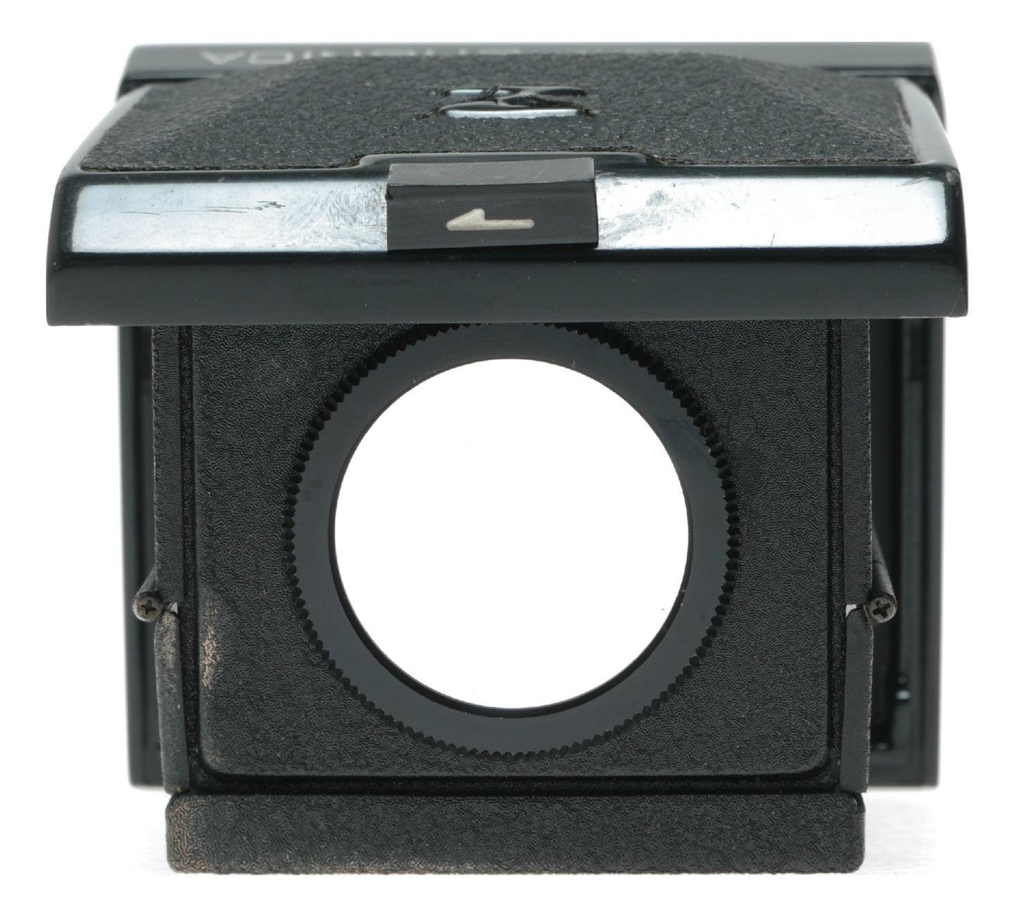 Zenza Bronica Vintage Medium Format Film Camera from Japan - View 10