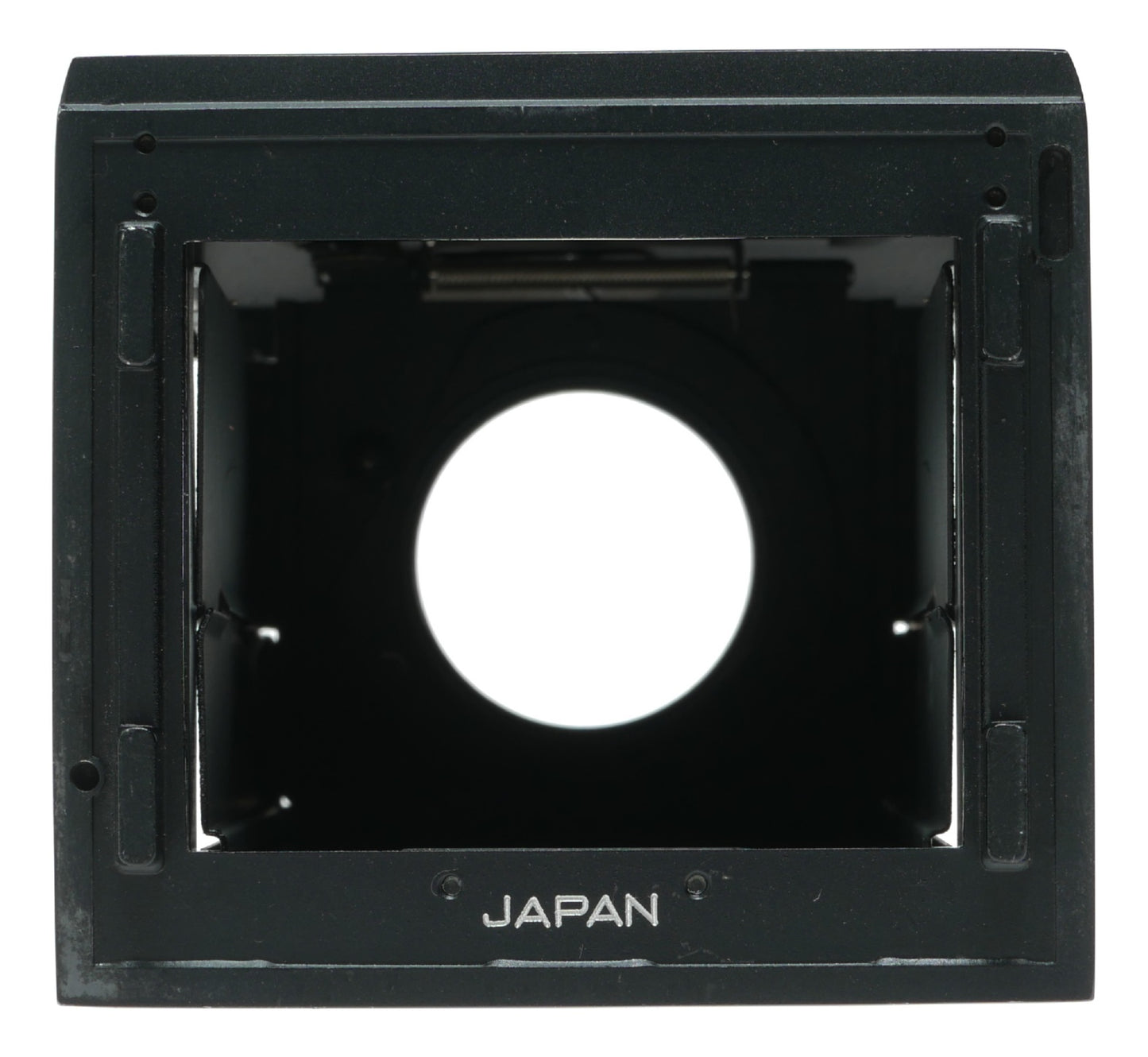 Zenza Bronica Vintage Medium Format Film Camera from Japan - View 11