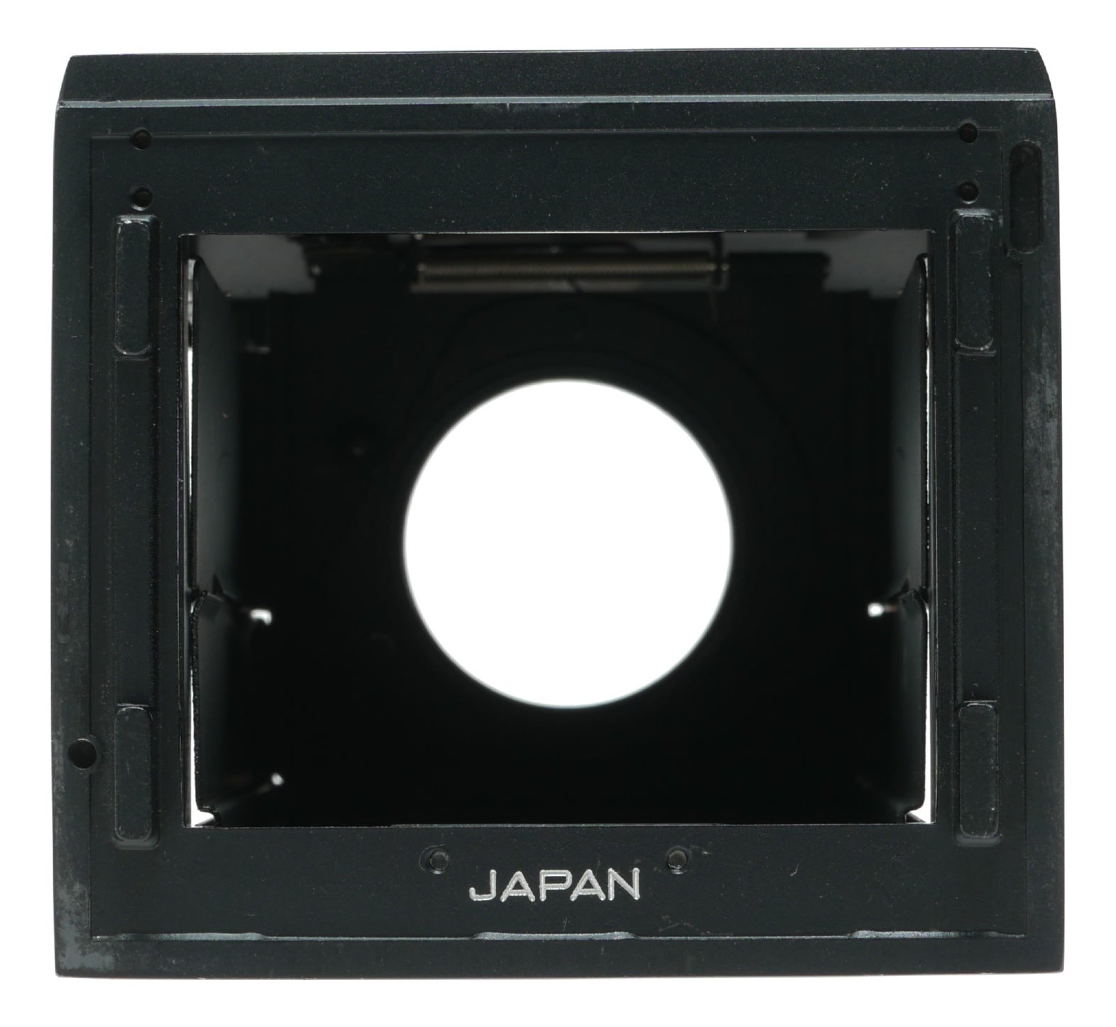 Zenza Bronica Vintage Medium Format Film Camera from Japan - View 11