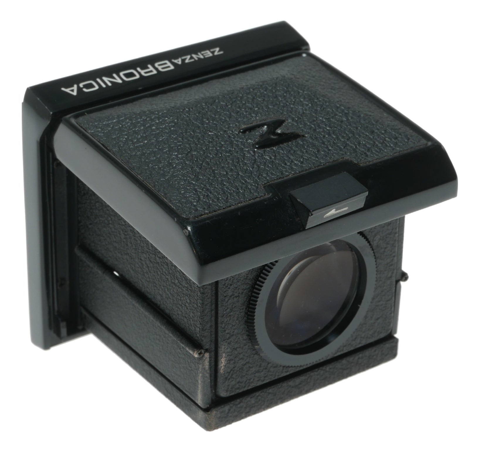 Zenza Bronica Vintage Medium Format Film Camera from Japan - View 12