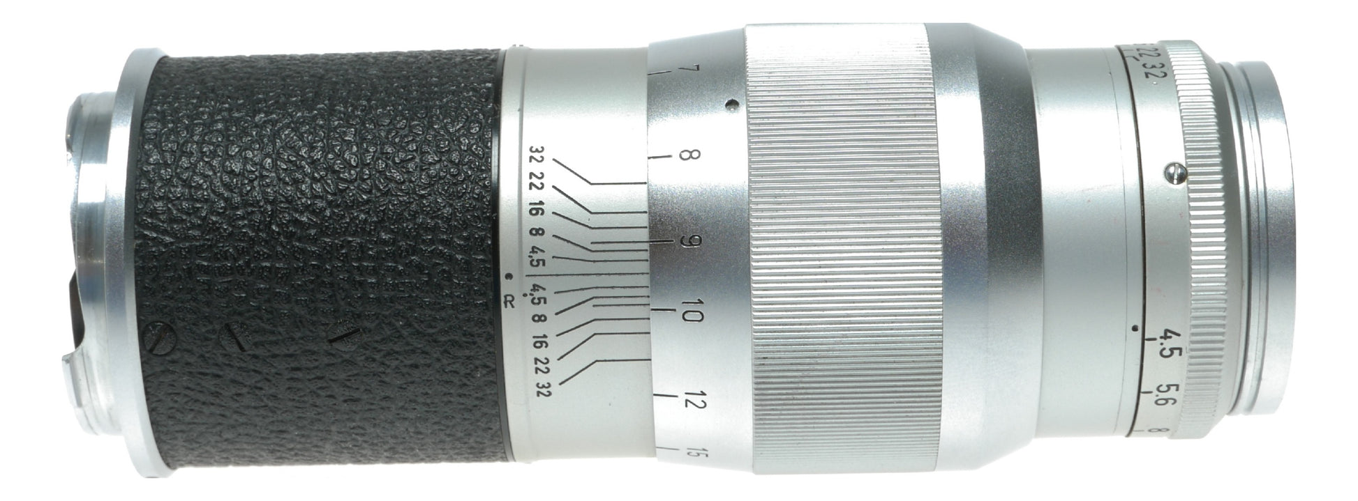 Ernst Leitz Wetzlar Hektor 135mm f/4.5 Vintage Lens from Germany - View 9