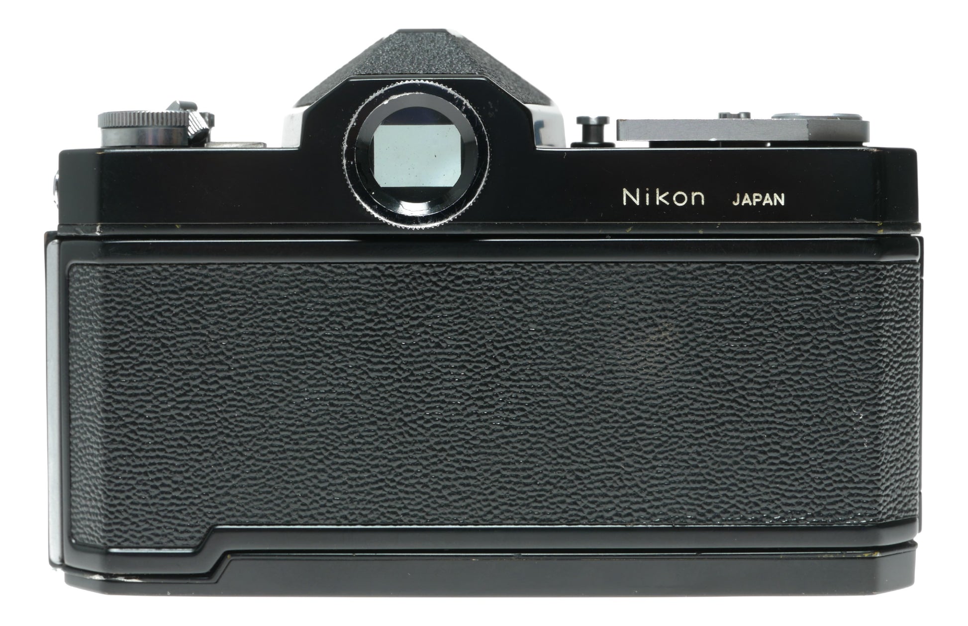 Nikkormat FT Vintage SLR Camera with Nikkor-S Auto 50mm f/1.4 Lens by Nippon Kogaku Japan - View 7