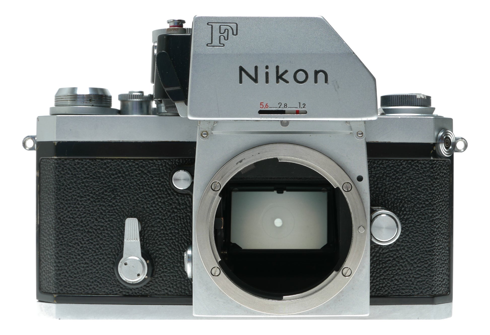Nikon FM2 Vintage Film SLR Camera with Shutter Speeds from 1s to 1/4000s - View 9