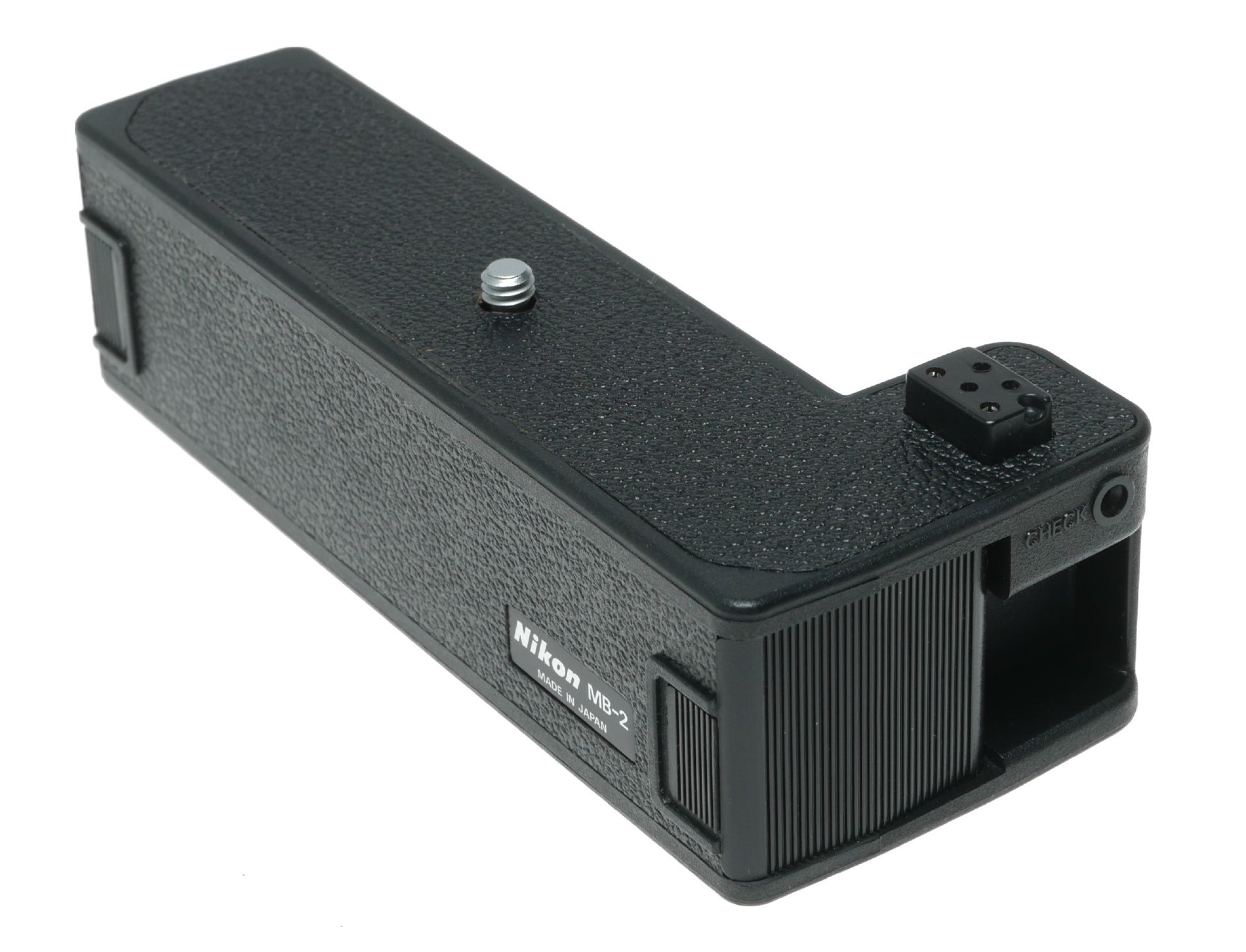 Nikon MB-2 Cordless Battery Pack for F2 SLR Camera - Made in Japan - View 3